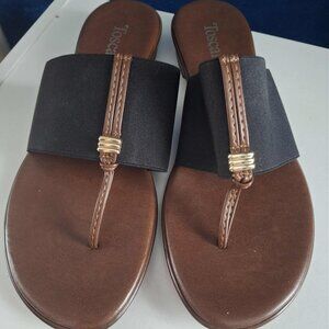 Toscanella Thong Sandals